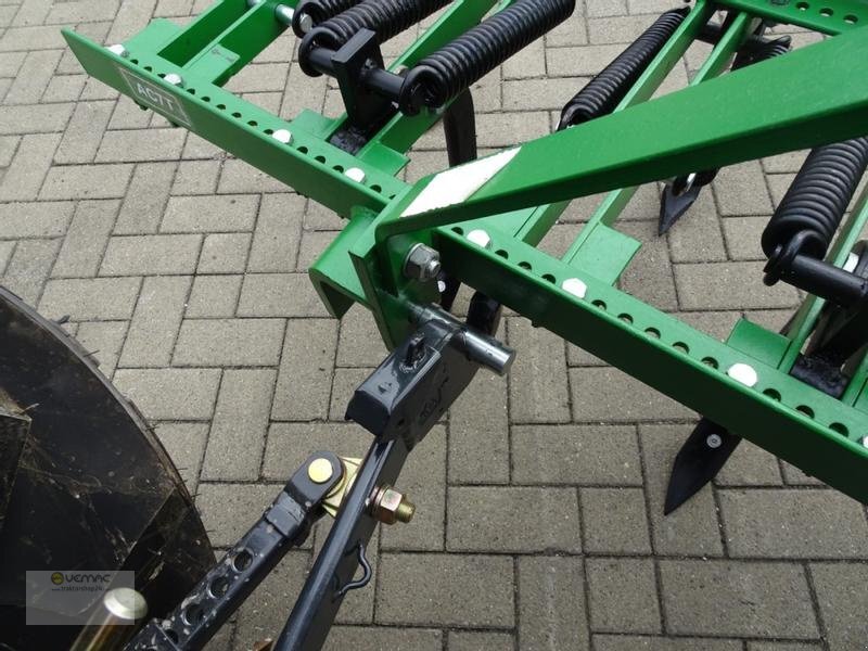 Vemac AC9T 200cm Grubber Tiefengrubber Bodenlockerer NEU - Kultivátor: obrázek 5 Vemac AC9T 200cm Grubber Tiefengrubber Bodenlockerer NEU - Kultivátor: obrázek 5
