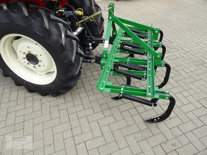 Vemac AC9T 200cm Grubber Tiefengrubber Bodenlockerer NEU - Kultivátor: obrázek 2 Vemac AC9T 200cm Grubber Tiefengrubber Bodenlockerer NEU - Kultivátor: obrázek 2