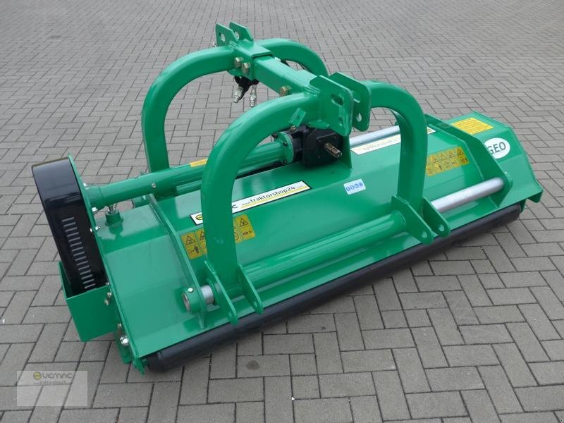 Vemac AG 220cm Mulcher Schlegelmulcher Frontmulcher Hammerschlegel - Kladívkový mulčovač: obrázek 1 Vemac AG 220cm Mulcher Schlegelmulcher Frontmulcher Hammerschlegel - Kladívkový mulčovač: obrázek 1