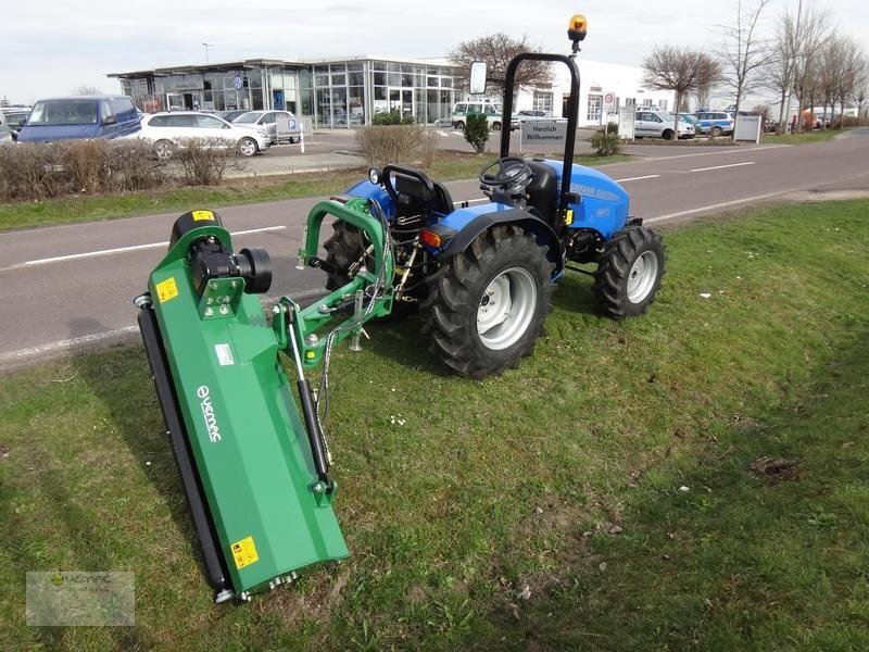 Nový Stranový mulčovač Vemac AGL145 Böschungsmulcher Seitenmulcher Mulcher Mähwerk Neu: obrázek 14