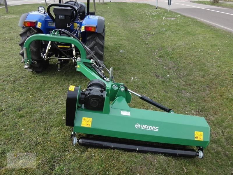 Vemac AGL145 Böschungsmulcher Seitenmulcher Mulcher Mähwerk Neu - Stranový mulčovač: obrázek 1 Vemac AGL145 Böschungsmulcher Seitenmulcher Mulcher Mähwerk Neu - Stranový mulčovač: obrázek 1