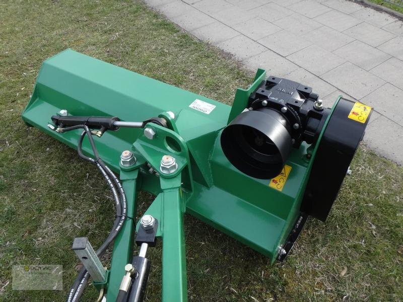 Nový Stranový mulčovač Vemac AGL145 Böschungsmulcher Seitenmulcher Mulcher Mähwerk Neu: obrázek 7