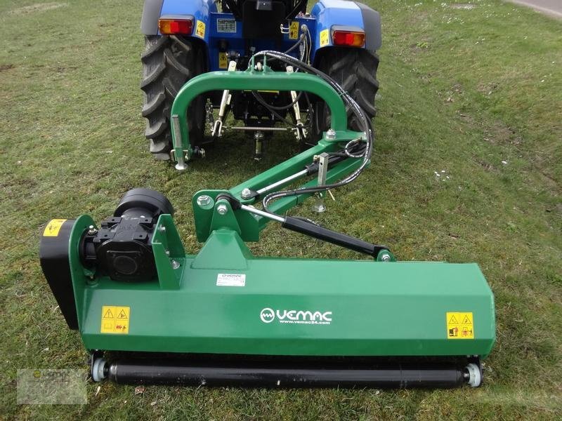 Nový Stranový mulčovač Vemac AGL145 Böschungsmulcher Seitenmulcher Mulcher Mähwerk Neu: obrázek 9