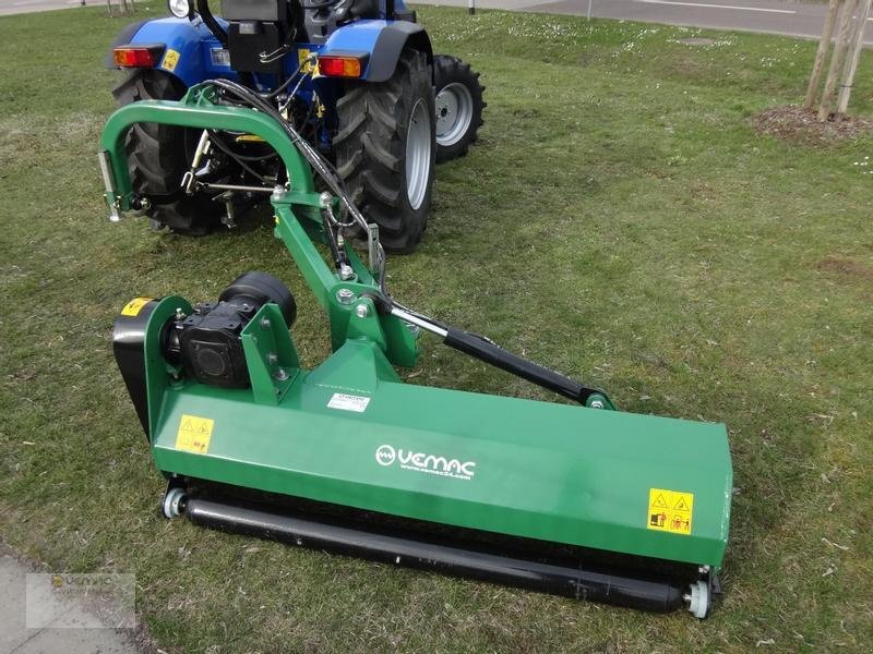 Vemac AGL165 165cm Böschungsmulcher Seitenmulcher Mulcher Mähwerk - Stranový mulčovač: obrázek 3 Vemac AGL165 165cm Böschungsmulcher Seitenmulcher Mulcher Mähwerk - Stranový mulčovač: obrázek 3