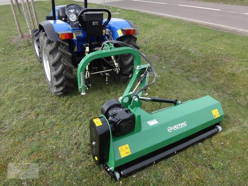 Vemac AGL165 165cm Böschungsmulcher Seitenmulcher Mulcher Mähwerk - Stranový mulčovač: obrázek 2 Vemac AGL165 165cm Böschungsmulcher Seitenmulcher Mulcher Mähwerk - Stranový mulčovač: obrázek 2