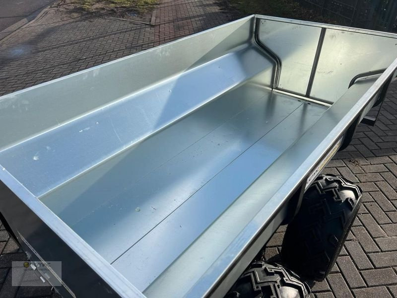 Vemac ATV Anhänger 1200kg Heckkipper Kipper Tandem Quad Traktor NEU - Zemědělský sklápěcí přívěs: obrázek 5 Vemac ATV Anhänger 1200kg Heckkipper Kipper Tandem Quad Traktor NEU - Zemědělský sklápěcí přívěs: obrázek 5