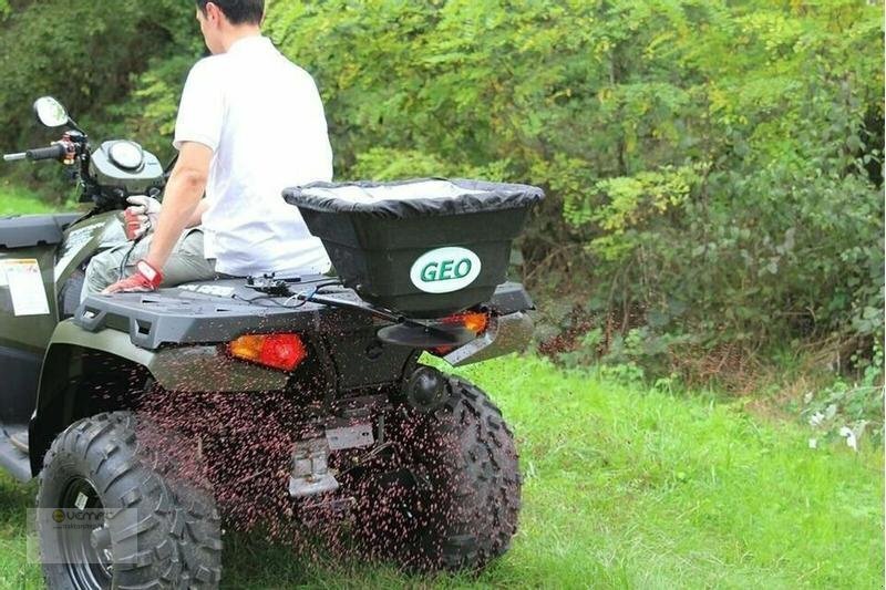Vemac ATV Streuer Geo ATV Spreader Quad Salzstreuer Düngerstreuer NEU - Rozmetadlo hnoje: obrázek 4 Vemac ATV Streuer Geo ATV Spreader Quad Salzstreuer Düngerstreuer NEU - Rozmetadlo hnoje: obrázek 4