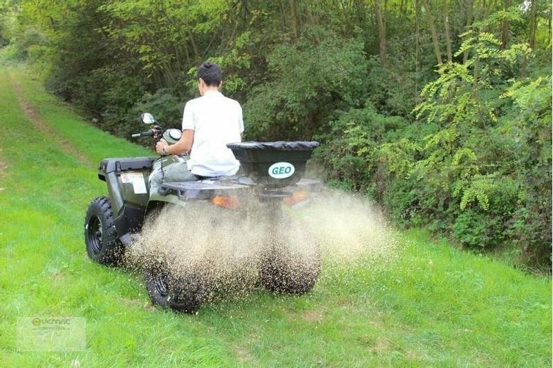 Vemac ATV Streuer Geo ATV Spreader Quad Salzstreuer Düngerstreuer NEU - Rozmetadlo hnoje: obrázek 3 Vemac ATV Streuer Geo ATV Spreader Quad Salzstreuer Düngerstreuer NEU - Rozmetadlo hnoje: obrázek 3