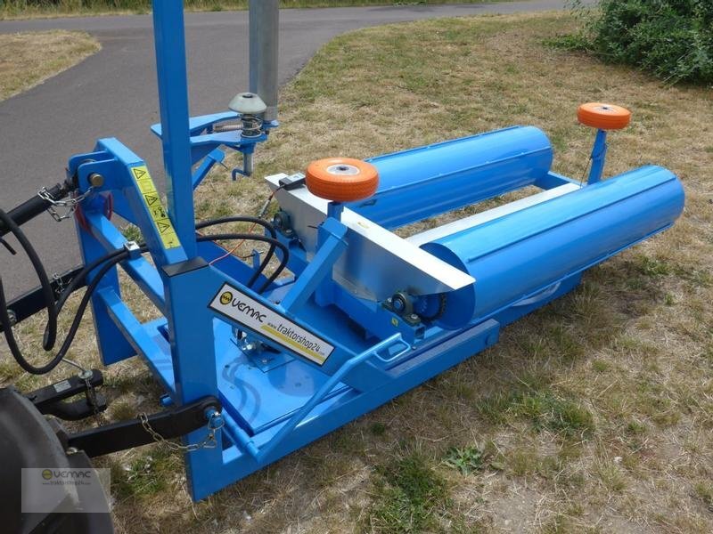 Vemac Ballenwickler Ballenwickelgerät Ballen Heuballen Heu NEU - Ovíječka: obrázek 5 Vemac Ballenwickler Ballenwickelgerät Ballen Heuballen Heu NEU - Ovíječka: obrázek 5