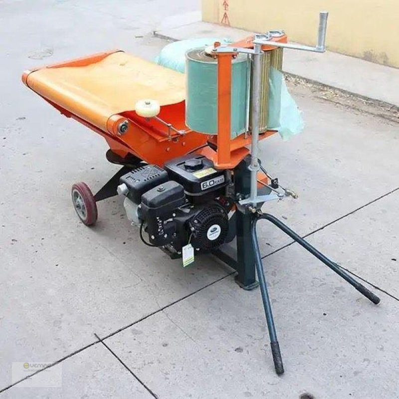 Vemac Ballenwickler MBW7060 Mini Rundballenwickler Wickler Motor NEU - Ovíječka: obrázek 3 Vemac Ballenwickler MBW7060 Mini Rundballenwickler Wickler Motor NEU - Ovíječka: obrázek 3