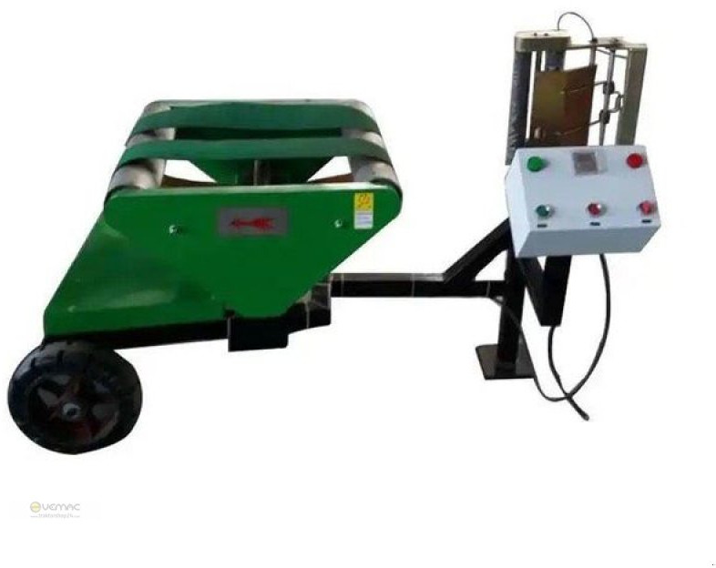 Vemac Ballenwickler MBW7060E Elektromotor Mini Wickler Rundballen NEU - Ovíječka: obrázek 5 Vemac Ballenwickler MBW7060E Elektromotor Mini Wickler Rundballen NEU - Ovíječka: obrázek 5