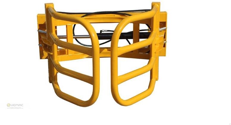 Vemac Ballenzange Rundballenzange Ballen Zange Dunggabel 210cm - Čelisti na balíky pro Zemědělská technika: obrázek 2 Vemac Ballenzange Rundballenzange Ballen Zange Dunggabel 210cm - Čelisti na balíky pro Zemědělská technika: obrázek 2