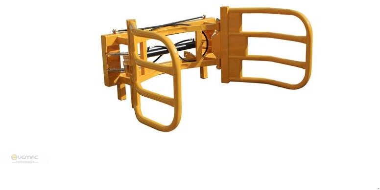 Vemac Ballenzange Rundballenzange Ballen Zange Dunggabel 210cm - Čelisti na balíky pro Zemědělská technika: obrázek 3 Vemac Ballenzange Rundballenzange Ballen Zange Dunggabel 210cm - Čelisti na balíky pro Zemědělská technika: obrázek 3