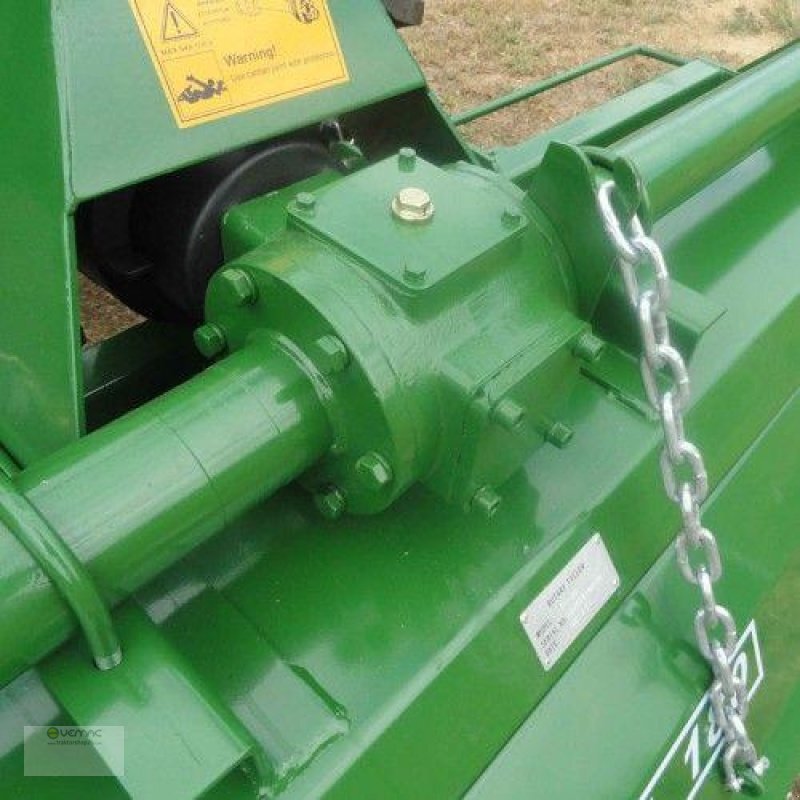 Vemac Bodenfräse Geo TLP150 150 cm Fräse Ackerfräse Traktor NEU - Rotavátor: obrázek 2 Vemac Bodenfräse Geo TLP150 150 cm Fräse Ackerfräse Traktor NEU - Rotavátor: obrázek 2