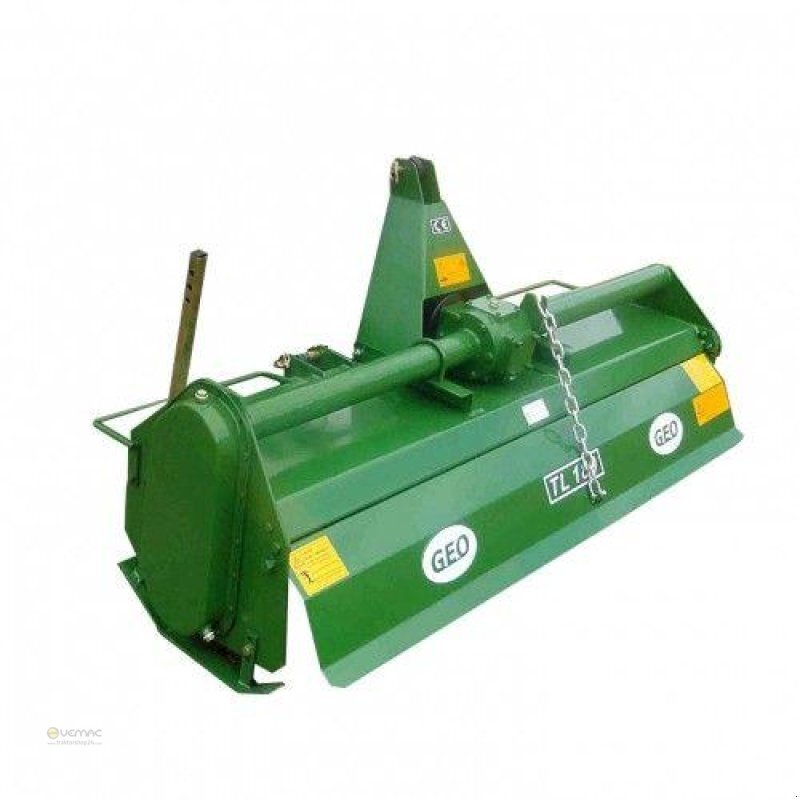 Vemac Bodenfräse Geo TLP150 150 cm Fräse Ackerfräse Traktor NEU - Rotavátor: obrázek 1 Vemac Bodenfräse Geo TLP150 150 cm Fräse Ackerfräse Traktor NEU - Rotavátor: obrázek 1