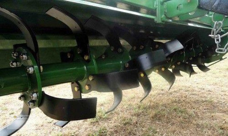 Vemac Bodenfräse Geo TLP180 180cm Fräse Ackerfräse Traktor NEU - Rotavátor: obrázek 3 Vemac Bodenfräse Geo TLP180 180cm Fräse Ackerfräse Traktor NEU - Rotavátor: obrázek 3