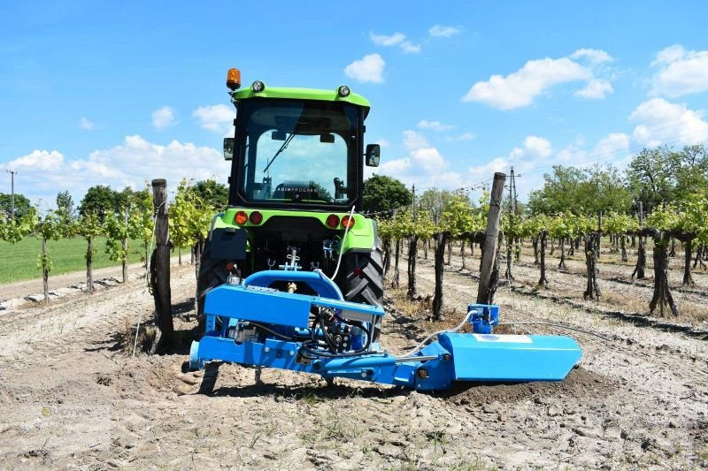Vemac Bodenfräse Novara NCK700 Obstbau Weinbau Fräse Traktor 90cm NEU - Rotavátor: obrázek 2 Vemac Bodenfräse Novara NCK700 Obstbau Weinbau Fräse Traktor 90cm NEU - Rotavátor: obrázek 2