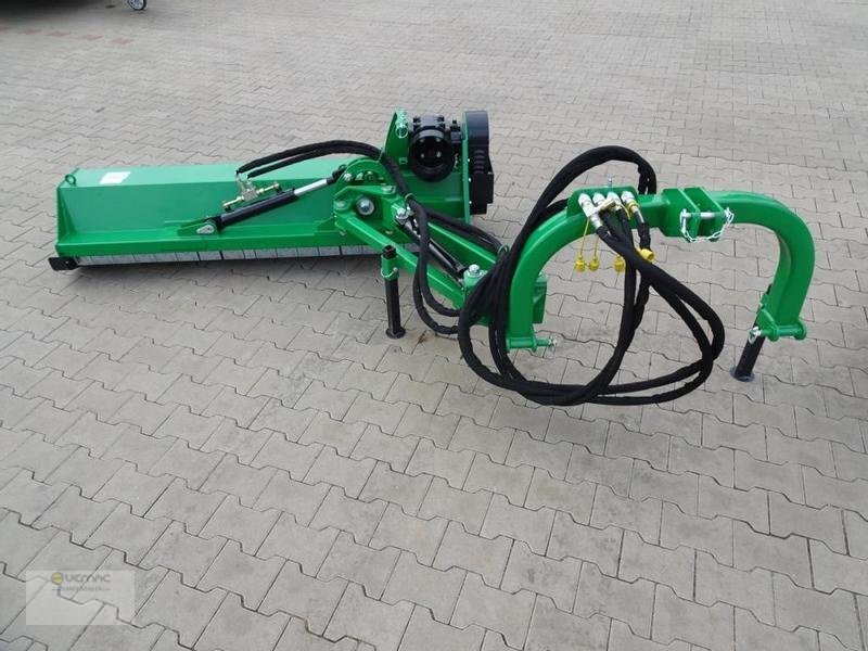 Vemac Böschungsmulcher Geo AGL145C 145cm Seitenmulcher Mulcher Mähwerk NEU - Stranový mulčovač: obrázek 5 Vemac Böschungsmulcher Geo AGL145C 145cm Seitenmulcher Mulcher Mähwerk NEU - Stranový mulčovač: obrázek 5