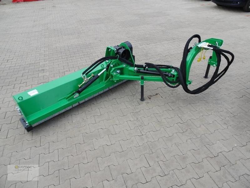 Vemac Böschungsmulcher Geo AGL165C 165cm Seitenmulcher Mulcher Mähwerk NEU - Stranový mulčovač: obrázek 4 Vemac Böschungsmulcher Geo AGL165C 165cm Seitenmulcher Mulcher Mähwerk NEU - Stranový mulčovač: obrázek 4