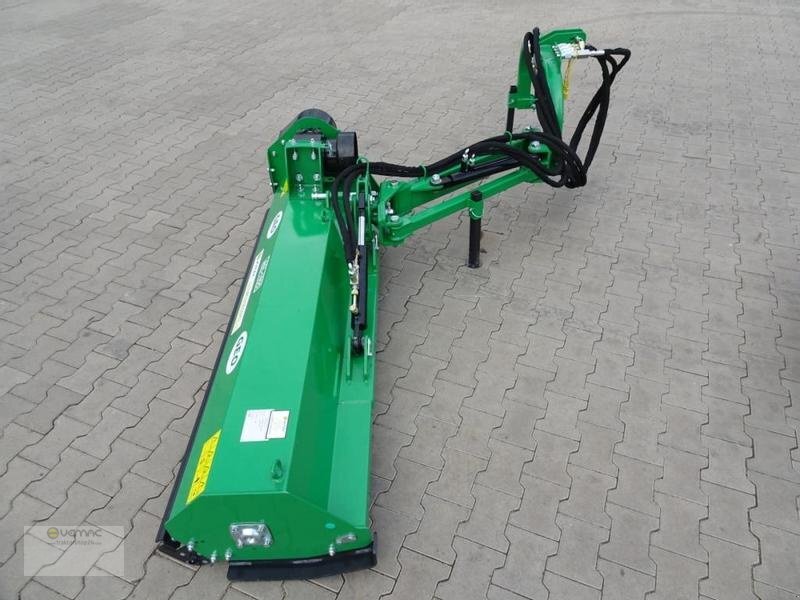 Vemac Böschungsmulcher Geo AGL185C 185cm Seitenmulcher Mulcher Mähwerk NEU - Stranový mulčovač: obrázek 1 Vemac Böschungsmulcher Geo AGL185C 185cm Seitenmulcher Mulcher Mähwerk NEU - Stranový mulčovač: obrázek 1