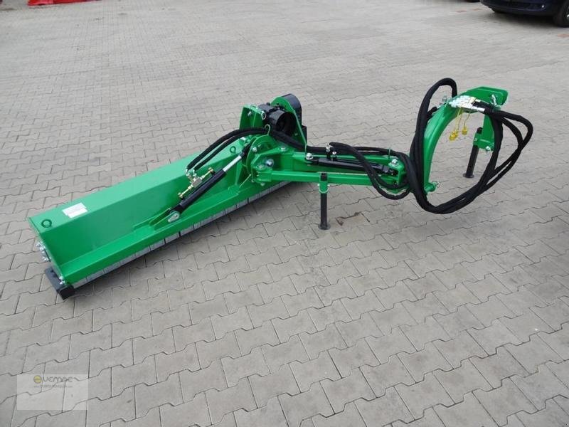 Vemac Böschungsmulcher Geo AGL185C 185cm Seitenmulcher Mulcher Mähwerk NEU - Stranový mulčovač: obrázek 5 Vemac Böschungsmulcher Geo AGL185C 185cm Seitenmulcher Mulcher Mähwerk NEU - Stranový mulčovač: obrázek 5