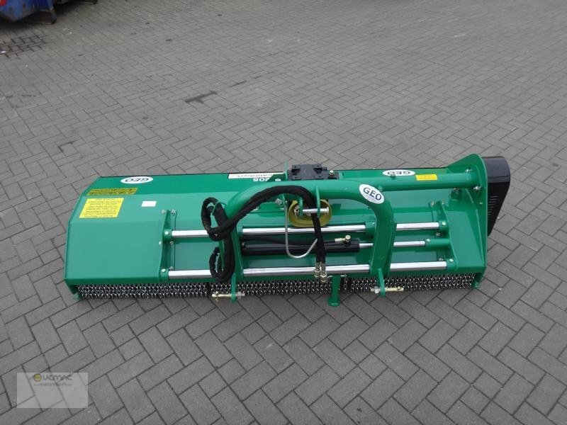 Nový Kladívkový mulčovač Vemac DPS205 Schlegelmulcher Hammerschlegel Mulcher NEU: obrázek 8