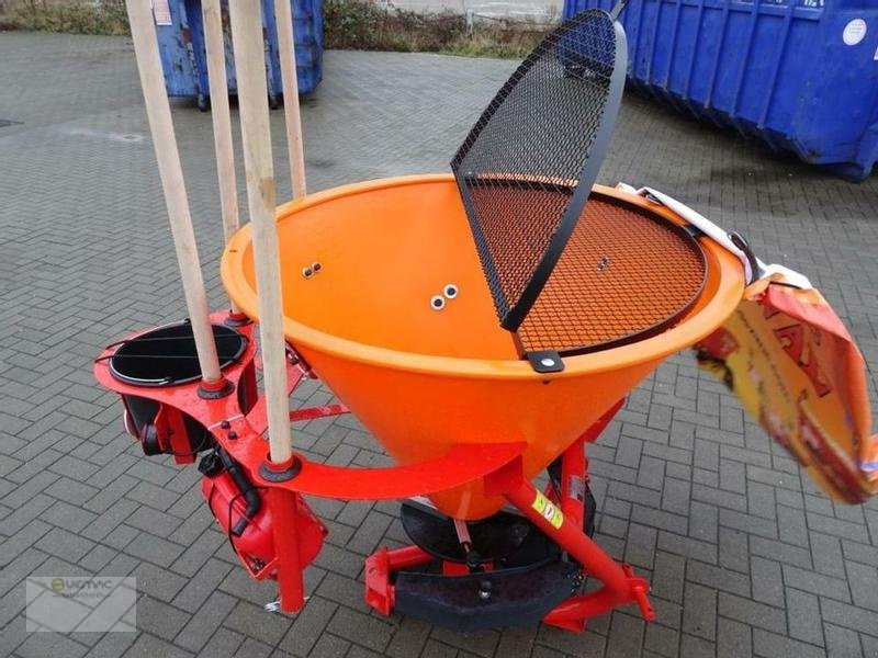 Vemac Dexwal Salzstreuer Trichterstreuer, Streuer, 200L Kommunal NEU - Sypač písku/ Soli pro Komunální/ Speciální technika: obrázek 2 Vemac Dexwal Salzstreuer Trichterstreuer, Streuer, 200L Kommunal NEU - Sypač písku/ Soli pro Komunální/ Speciální technika: obrázek 2