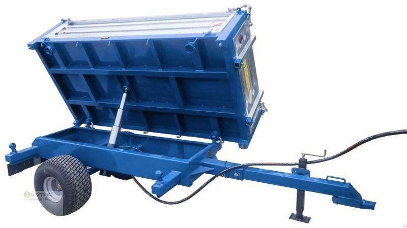 Vemac Dreiseitenkipper 1500kg 1,5t Kipper Anhänger Kippanhänger Traktor - Zemědělský sklápěcí přívěs: obrázek 3 Vemac Dreiseitenkipper 1500kg 1,5t Kipper Anhänger Kippanhänger Traktor - Zemědělský sklápěcí přívěs: obrázek 3
