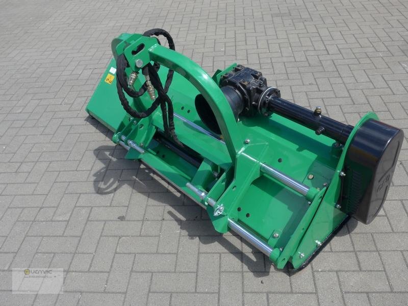 Vemac EFGCH175 175cm Mulcher Schlegelmulcher Hydraulik Mähwerk NEU - Kladívkový mulčovač: obrázek 4 Vemac EFGCH175 175cm Mulcher Schlegelmulcher Hydraulik Mähwerk NEU - Kladívkový mulčovač: obrázek 4