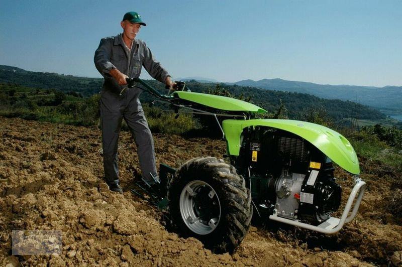 Vemac Einachser Traktor 12PS Diesel Bodenfräse E-Start Einachstraktor - Jednoosý traktor: obrázek 3 Vemac Einachser Traktor 12PS Diesel Bodenfräse E-Start Einachstraktor - Jednoosý traktor: obrázek 3