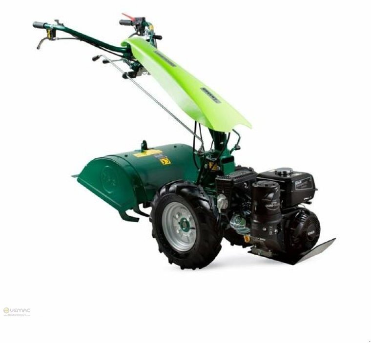 Vemac Einachser Traktor 7PS Benzin TPS Mini Greeny Einachstraktor NEU - Zahradní technika: obrázek 2 Vemac Einachser Traktor 7PS Benzin TPS Mini Greeny Einachstraktor NEU - Zahradní technika: obrázek 2