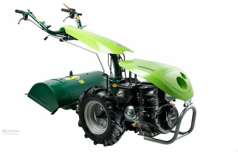 Vemac Einachser Traktor 9PS Diesel Einachstraktor E-Start Fräse Dif NEU - Jednoosý traktor: obrázek 1 Vemac Einachser Traktor 9PS Diesel Einachstraktor E-Start Fräse Dif NEU - Jednoosý traktor: obrázek 1
