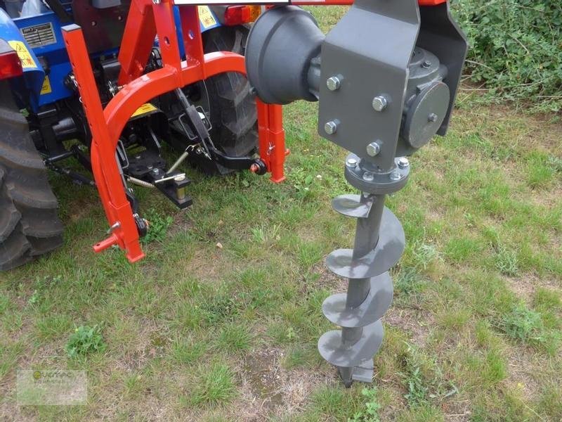 Vemac Erdbohrer Bohrer Bodenbohrer bis 40cm Zapfwelle Neu - Zemní vrták pro Traktor: obrázek 4 Vemac Erdbohrer Bohrer Bodenbohrer bis 40cm Zapfwelle Neu - Zemní vrták pro Traktor: obrázek 4