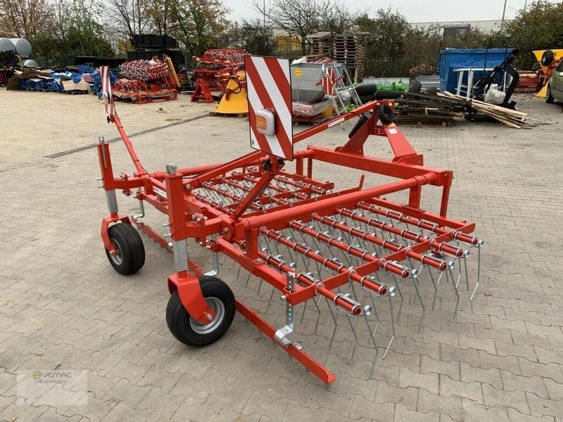 Vemac Front Wiesenstriegel 300cm 3m Frontstriegel Striegel Schleppe NEU - Prutová brána: obrázek 2 Vemac Front Wiesenstriegel 300cm 3m Frontstriegel Striegel Schleppe NEU - Prutová brána: obrázek 2