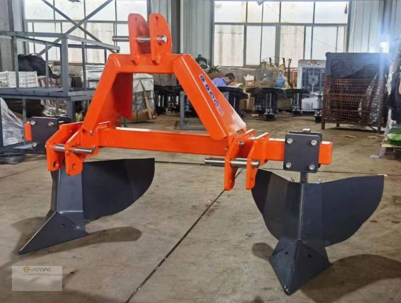 Vemac Furchenzieher Häufler Kartoffelhäufler 2reihig Traktor NEU - Bramborářská technika: obrázek 2 Vemac Furchenzieher Häufler Kartoffelhäufler 2reihig Traktor NEU - Bramborářská technika: obrázek 2
