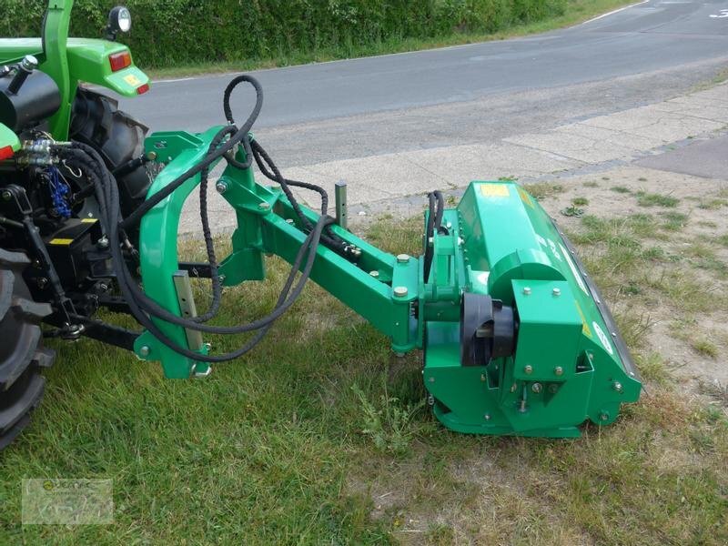 Vemac GEO Böschungsmulcher AGF140 160 180 Mulcher Seitenmulcher - Stranový mulčovač: obrázek 1 Vemac GEO Böschungsmulcher AGF140 160 180 Mulcher Seitenmulcher - Stranový mulčovač: obrázek 1