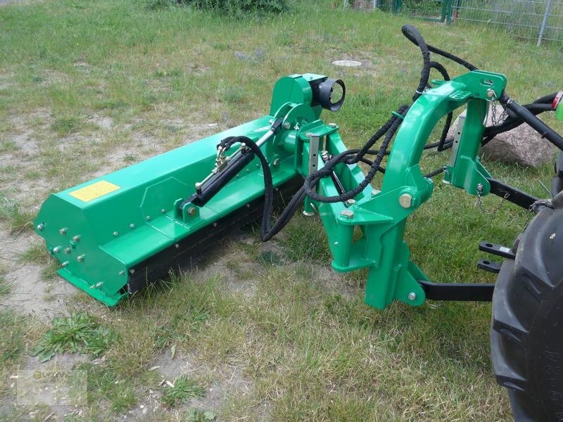 Vemac GEO Böschungsmulcher AGF140 160 180 Mulcher Seitenmulcher - Stranový mulčovač: obrázek 3 Vemac GEO Böschungsmulcher AGF140 160 180 Mulcher Seitenmulcher - Stranový mulčovač: obrázek 3