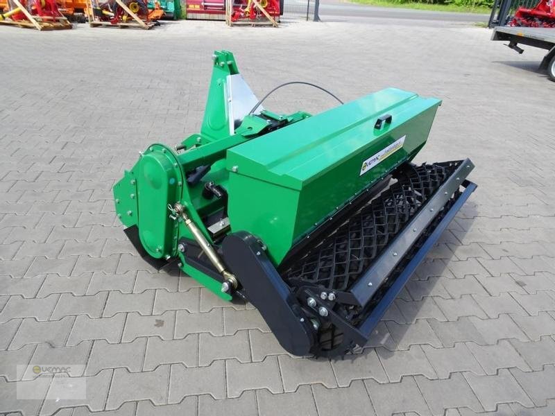 Vemac Geo SB125 Umkehrfräse Saatkasten Bodenfräse Bodenumkehrfräse NEU - Rotavátor: obrázek 2 Vemac Geo SB125 Umkehrfräse Saatkasten Bodenfräse Bodenumkehrfräse NEU - Rotavátor: obrázek 2