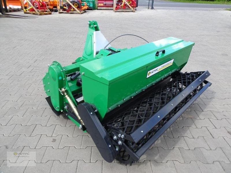 Vemac Geo SB125 Umkehrfräse Saatkasten Bodenfräse Bodenumkehrfräse NEU - Rotavátor: obrázek 5 Vemac Geo SB125 Umkehrfräse Saatkasten Bodenfräse Bodenumkehrfräse NEU - Rotavátor: obrázek 5