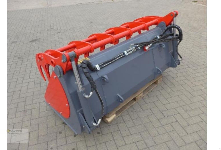 Vemac Greifschaufel Silageschaufel Holzgreifer Forstzange 200cm NEU - Technika na siláž: obrázek 5 Vemac Greifschaufel Silageschaufel Holzgreifer Forstzange 200cm NEU - Technika na siláž: obrázek 5