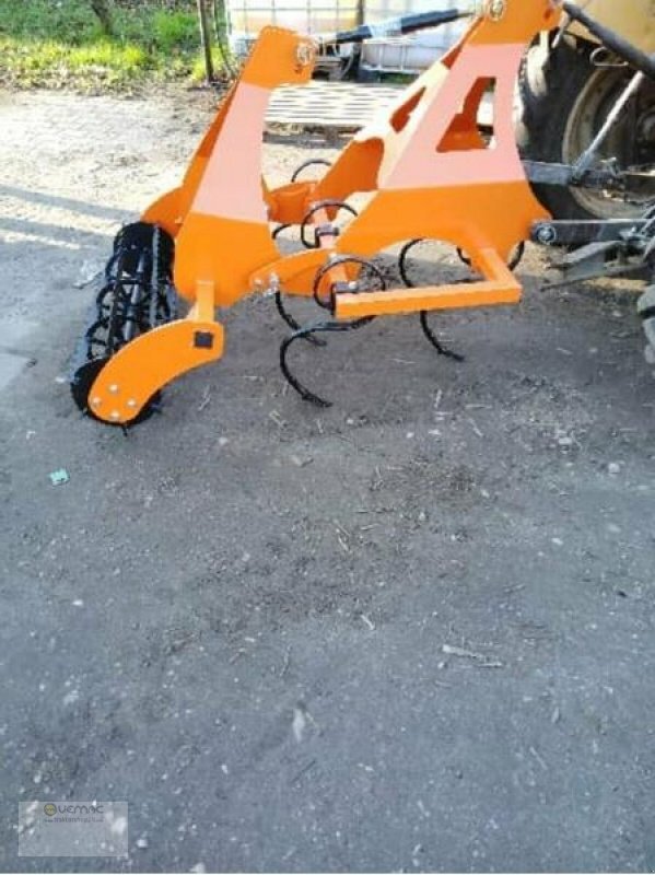 Vemac Grubber 120cm Feingrubber Leichtgrubber Kultivator Walze NEU - Kultivátor: obrázek 5 Vemac Grubber 120cm Feingrubber Leichtgrubber Kultivator Walze NEU - Kultivátor: obrázek 5
