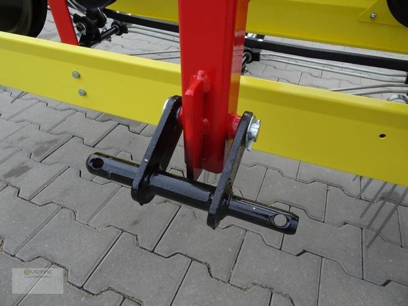 Nový Obraceč/ Shrnovač Vemac Heuwender 210-250cm Bandheuwender Schwader Wender NEU: obrázek 10