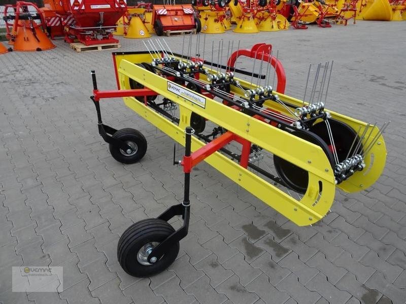 Vemac Heuwender 210-250cm Bandheuwender Schwader Wender NEU - Obraceč/ Shrnovač: obrázek 1 Vemac Heuwender 210-250cm Bandheuwender Schwader Wender NEU - Obraceč/ Shrnovač: obrázek 1