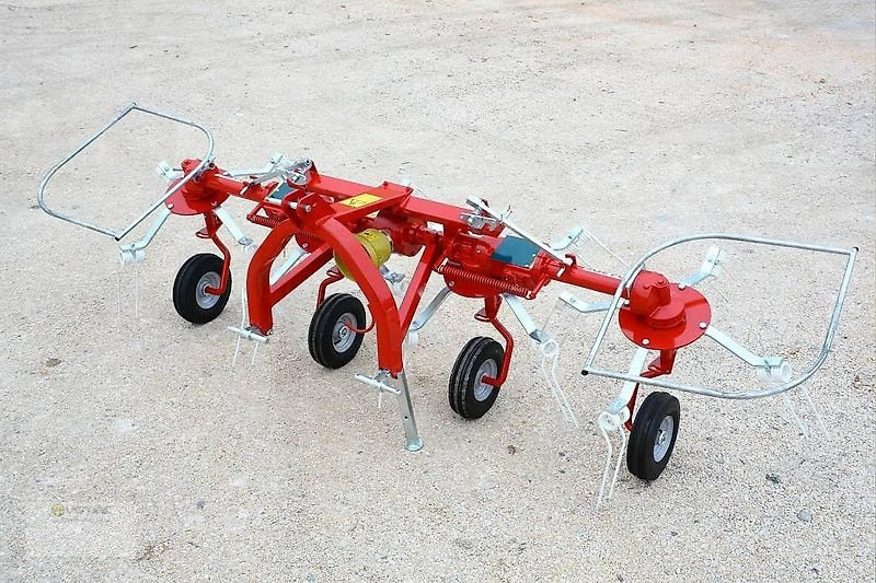 Vemac Heuwender 290 Daros 4GS Kreiselheuwender Kreiselwender NEU - Obraceč/ Shrnovač: obrázek 3 Vemac Heuwender 290 Daros 4GS Kreiselheuwender Kreiselwender NEU - Obraceč/ Shrnovač: obrázek 3