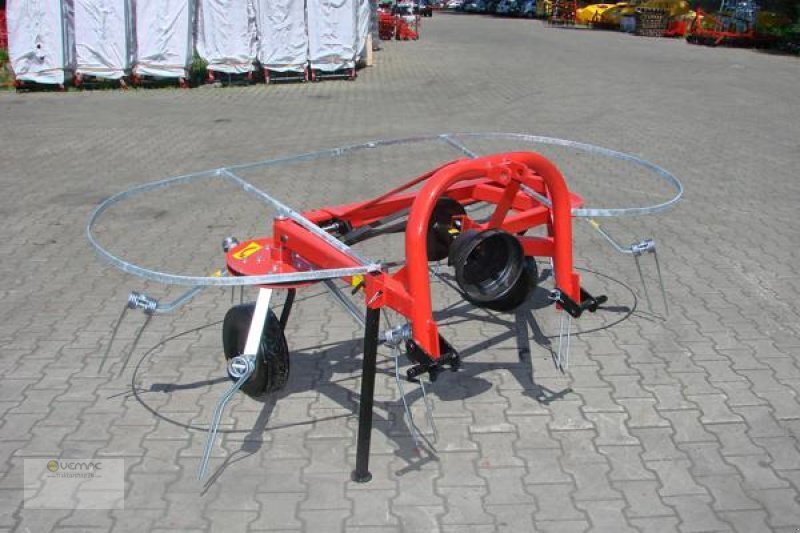 Vemac Heuwender Kreiselheuwender Kreiselwender NEU - Obraceč/ Shrnovač: obrázek 3 Vemac Heuwender Kreiselheuwender Kreiselwender NEU - Obraceč/ Shrnovač: obrázek 3