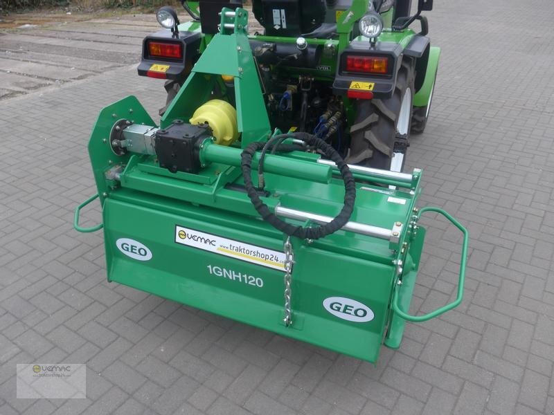 Vemac IGNH 160 Bodenfräse Fräse Ackerfräse Bodenumkehrfräse NEU - Rotavátor: obrázek 1 Vemac IGNH 160 Bodenfräse Fräse Ackerfräse Bodenumkehrfräse NEU - Rotavátor: obrázek 1