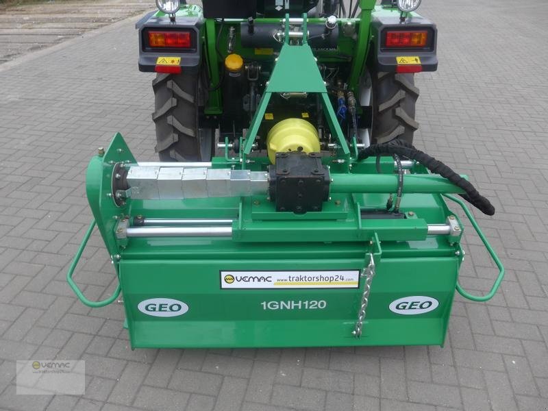 Vemac IGNH 160 Bodenfräse Fräse Ackerfräse Bodenumkehrfräse NEU - Rotavátor: obrázek 2 Vemac IGNH 160 Bodenfräse Fräse Ackerfräse Bodenumkehrfräse NEU - Rotavátor: obrázek 2