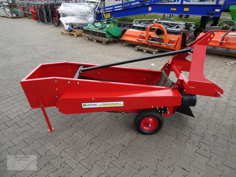 Vemac Kartoffelroder Basic Siebkettenroder Roder Kartoffelernter Kettenroder NEU - Bramborový kombajn: obrázek 1 Vemac Kartoffelroder Basic Siebkettenroder Roder Kartoffelernter Kettenroder NEU - Bramborový kombajn: obrázek 1