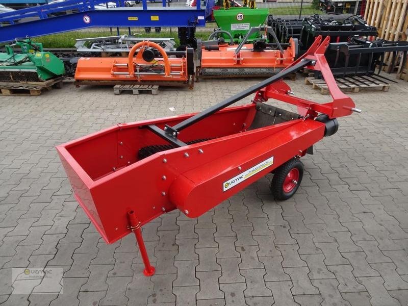 Vemac Kartoffelroder Basic Siebkettenroder Roder Kartoffelernter Kettenroder NEU - Bramborový kombajn: obrázek 2 Vemac Kartoffelroder Basic Siebkettenroder Roder Kartoffelernter Kettenroder NEU - Bramborový kombajn: obrázek 2