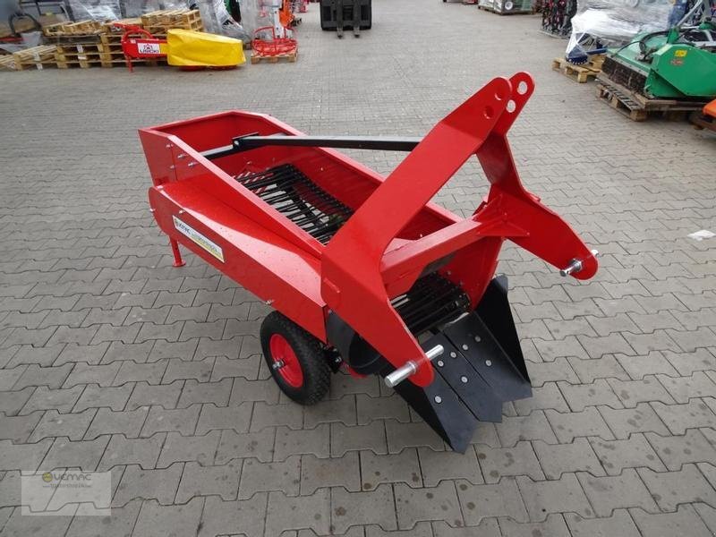 Vemac Kartoffelroder Basic Siebkettenroder Roder Kartoffelernter Kettenroder NEU - Bramborový kombajn: obrázek 4 Vemac Kartoffelroder Basic Siebkettenroder Roder Kartoffelernter Kettenroder NEU - Bramborový kombajn: obrázek 4